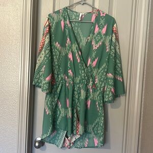 ELAN romper